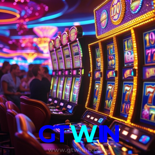 GTWIN：Jogue no cassino online com apostas no futebol e ganhe grandes prêmios!