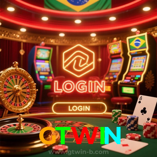 GTWIN:Vença no poker online! Prove que você é o mestre das cartas!