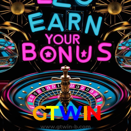 GTWIN:As slots mais emocionantes estão aqui! Jogue agora!