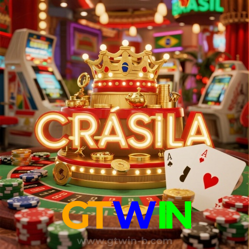 GTWIN：Jogue slots, blackjack e aposte ao vivo no futebol com segurança!