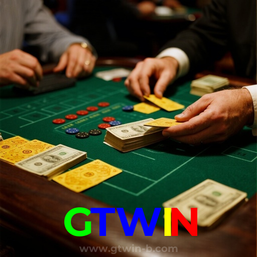 GTWIN:No nosso cassino, a emoção nunca para! Jogue agora!