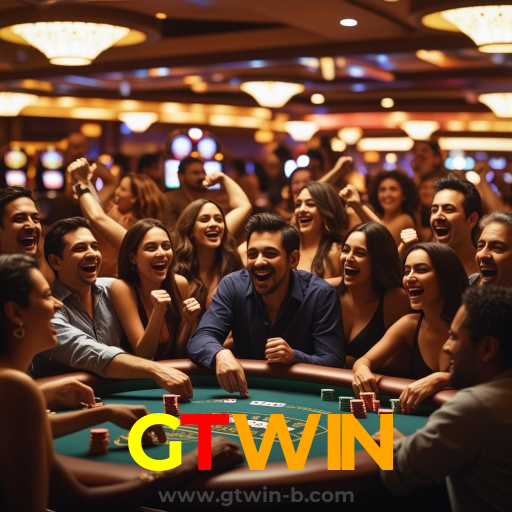 GTWIN：Jogue blackjack e aposte no futebol online com segurança!