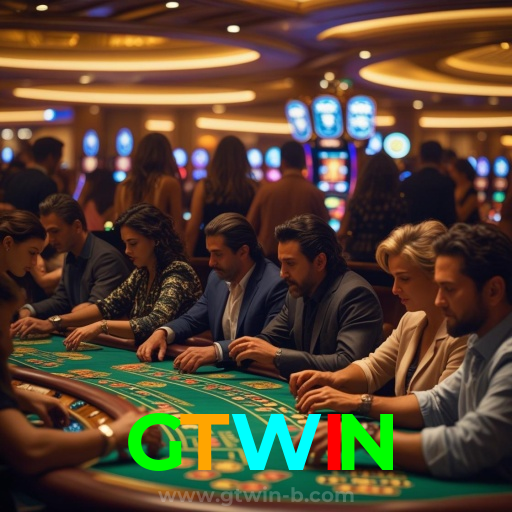 GTWIN:Jogue roleta, blackjack e aposte no futebol para uma experiência completa!