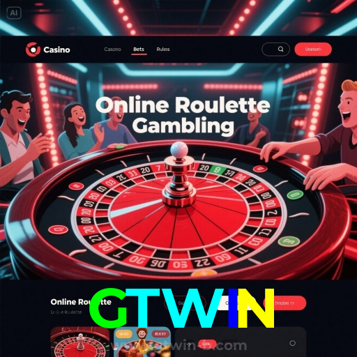 GTWIN:Jogue nas roletas e descubra as maiores vitórias!