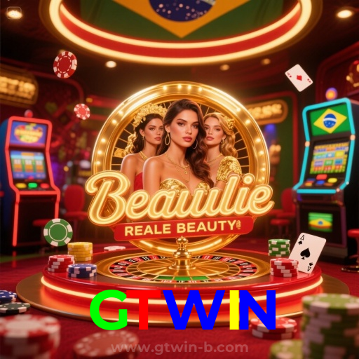 GTWIN：Prepare-se para o melhor da diversão no cassino! Jogue agora!