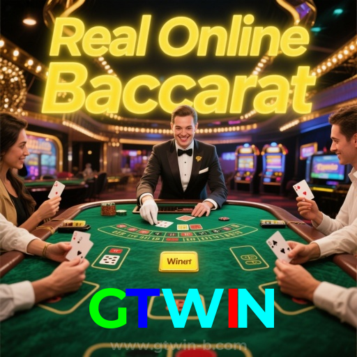 GTWIN：A diversão começa no cassino online com poker, roleta e apostas no futebol!