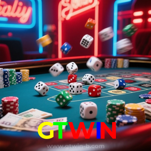 GTWIN：Jogue poker, roleta e aposte no futebol no cassino online mais seguro!
