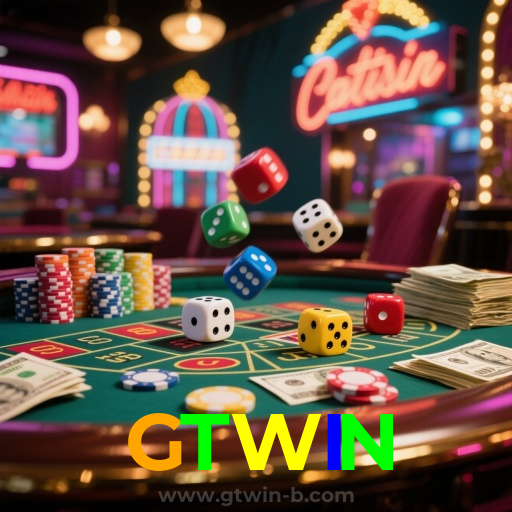 GTWIN：Prepare-se para o melhor da diversão no cassino! Jogue agora!