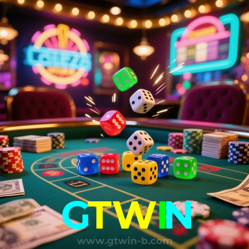 GTWIN:Aposte no futebol e ganhe prêmios fantásticos no melhor cassino online!