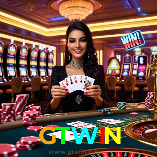GTWIN：Apostas emocionantes no futebol e diversão garantida com roleta e poker!