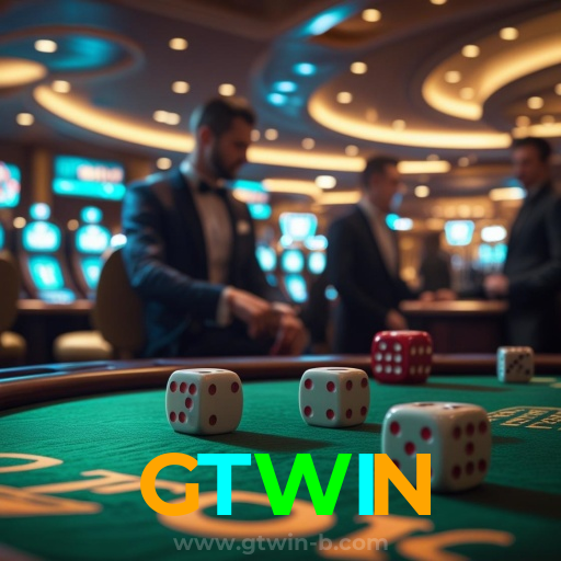 GTWIN:Onde sua sorte no futebol encontra prêmios em slots e roleta!
