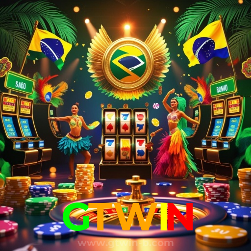 GTWIN：Aposte no seu time e vença na roleta e no blackjack online!