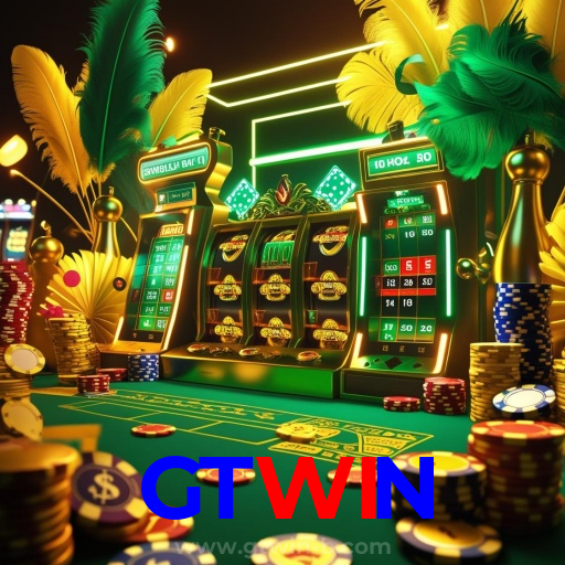 GTWIN:Jogue em nosso cassino online e descubra os maiores jackpots!