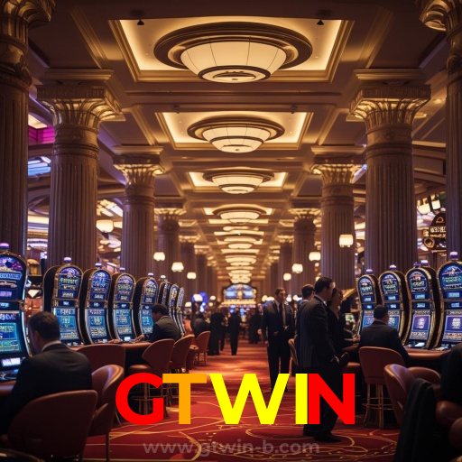 GTWIN：A sorte é sua! Aposte agora e ganhe muito mais!
