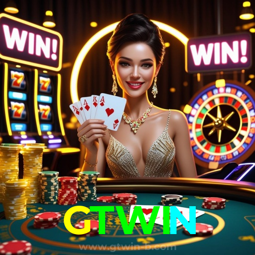GTWIN:O melhor do cassino está ao seu alcance! Jogue agora!